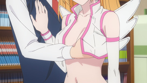 Otaku Tail No Fansub: 2.5 Seducción Dimensional